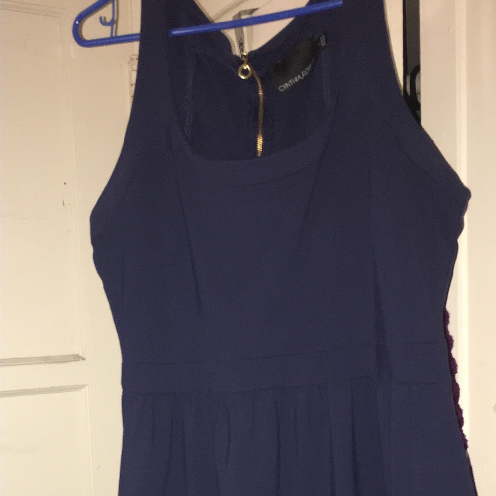 Blue Dress